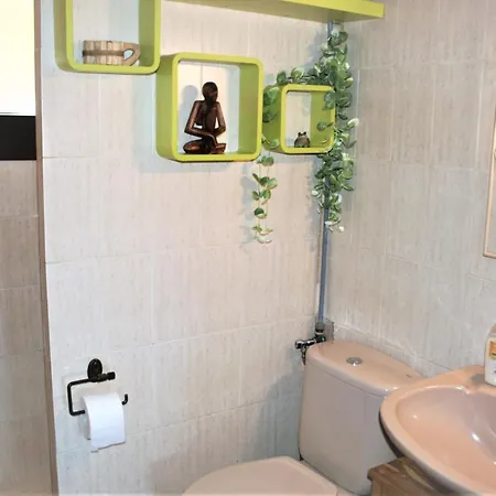 Appartement Apartamento En Mas Tomasi Con Vistas Expectaculares 604