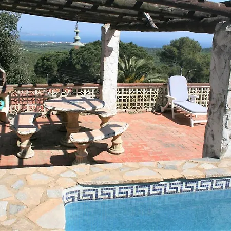 Apartamento En Mas Tomasi Con Vistas Expectaculares 604 Appartement Pals