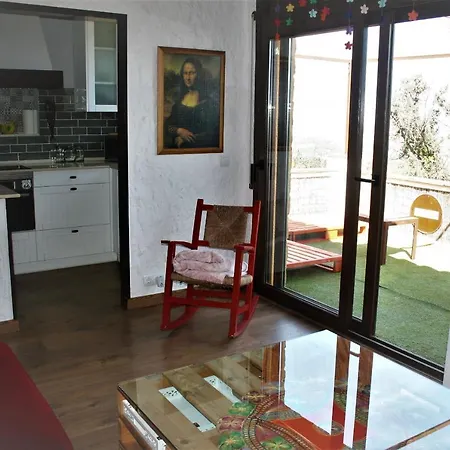 Apartamento En Mas Tomasi Con Vistas Expectaculares 604 דירה פאלס