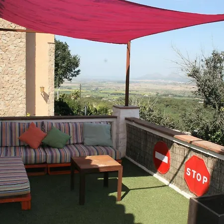 דירה Apartamento En Mas Tomasi Con Vistas Expectaculares 604 פאלס
