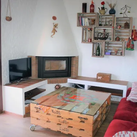 Apartamento En Mas Tomasi Con Vistas Expectaculares 604 * פאלס