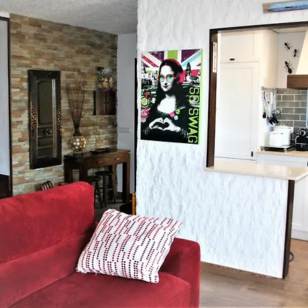 Apartamento En Mas Tomasi Con Vistas Expectaculares 604 פאלס