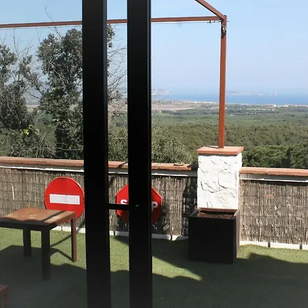 דירה Apartamento En Mas Tomasi Con Vistas Expectaculares 604 פאלס