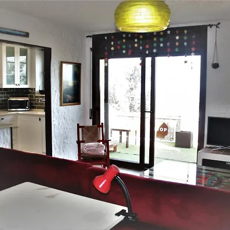 דירה Apartamento En Mas Tomasi Con Vistas Expectaculares 604 *